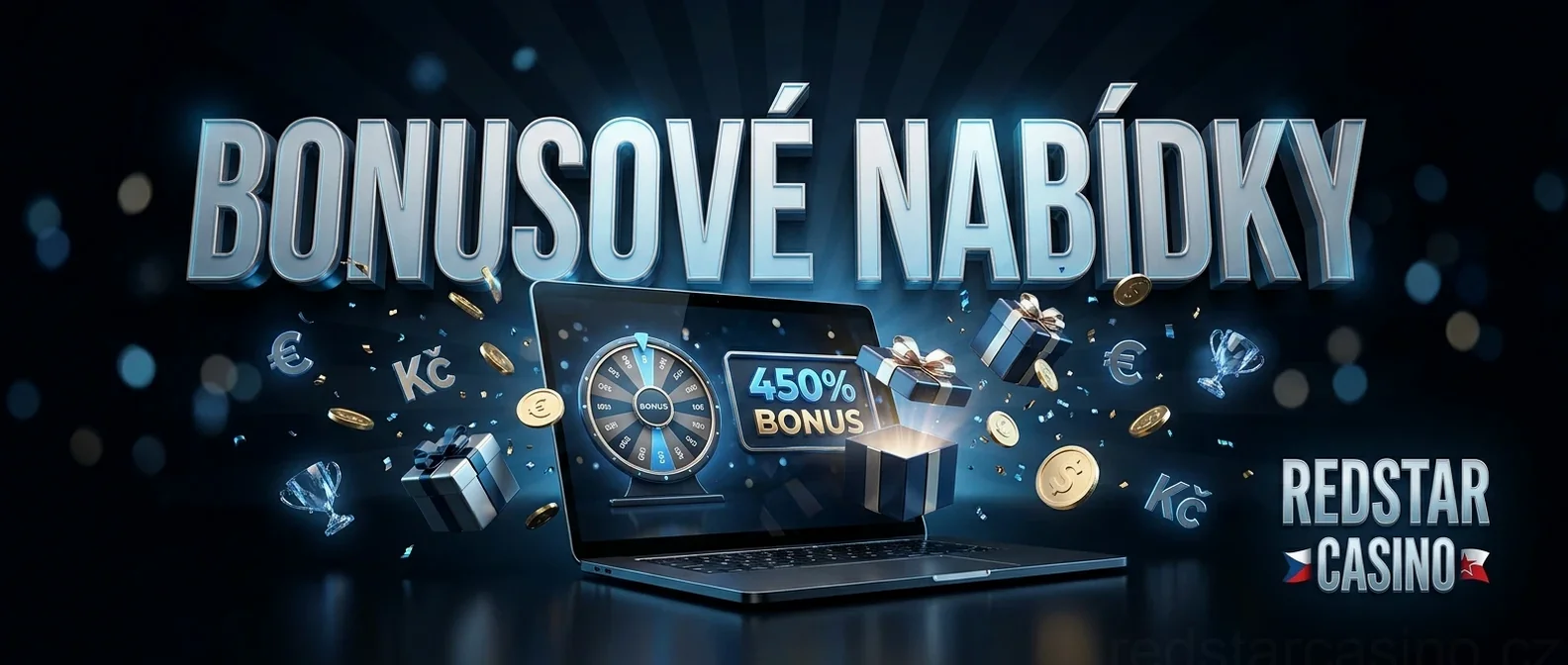 Bonusové nabídky