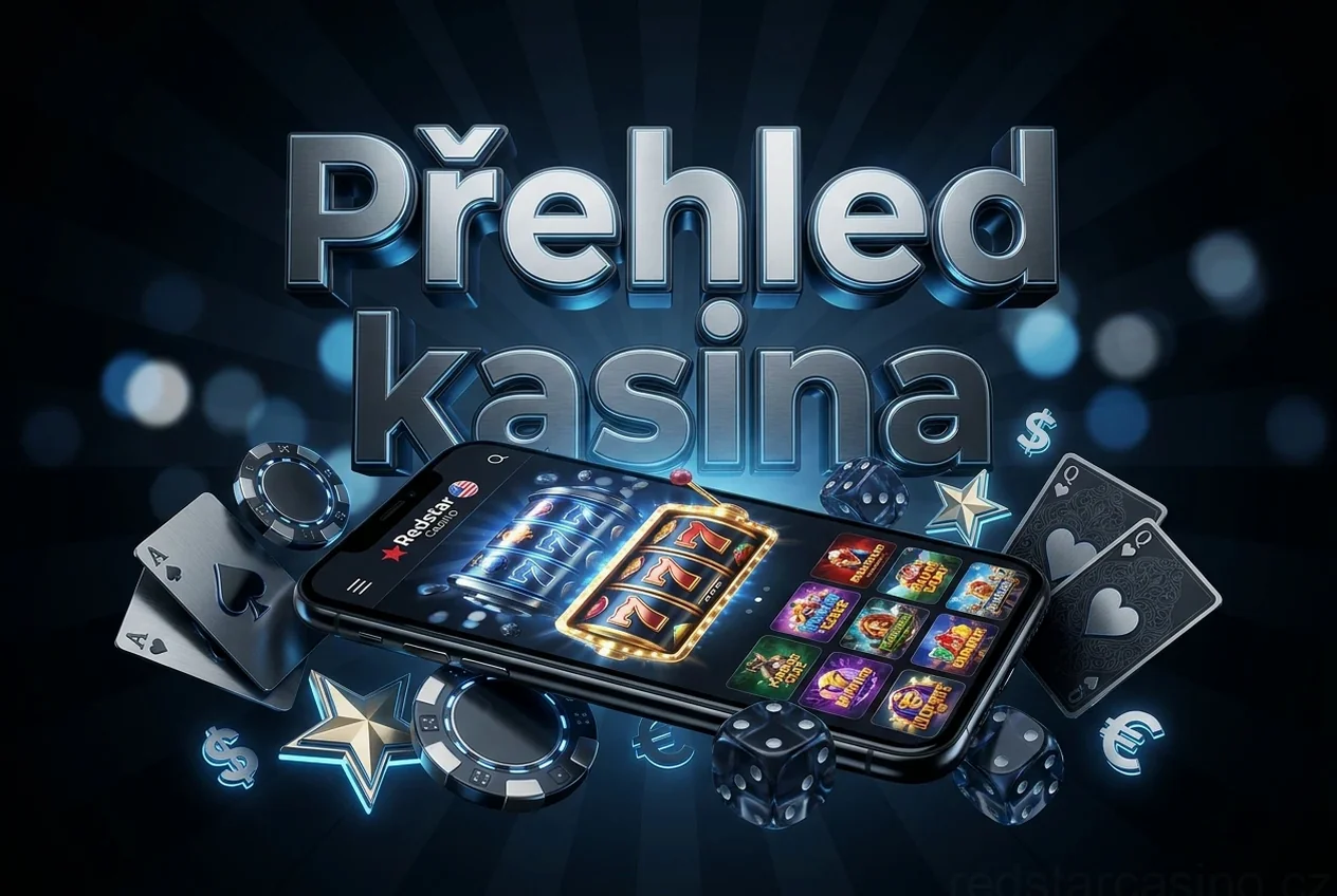 Přehled kasina