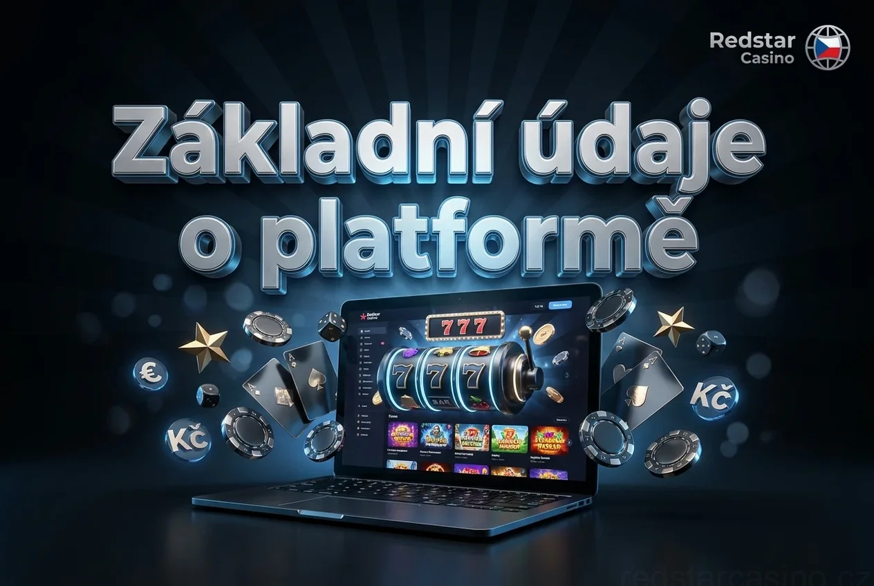 Základní údaje o platformě